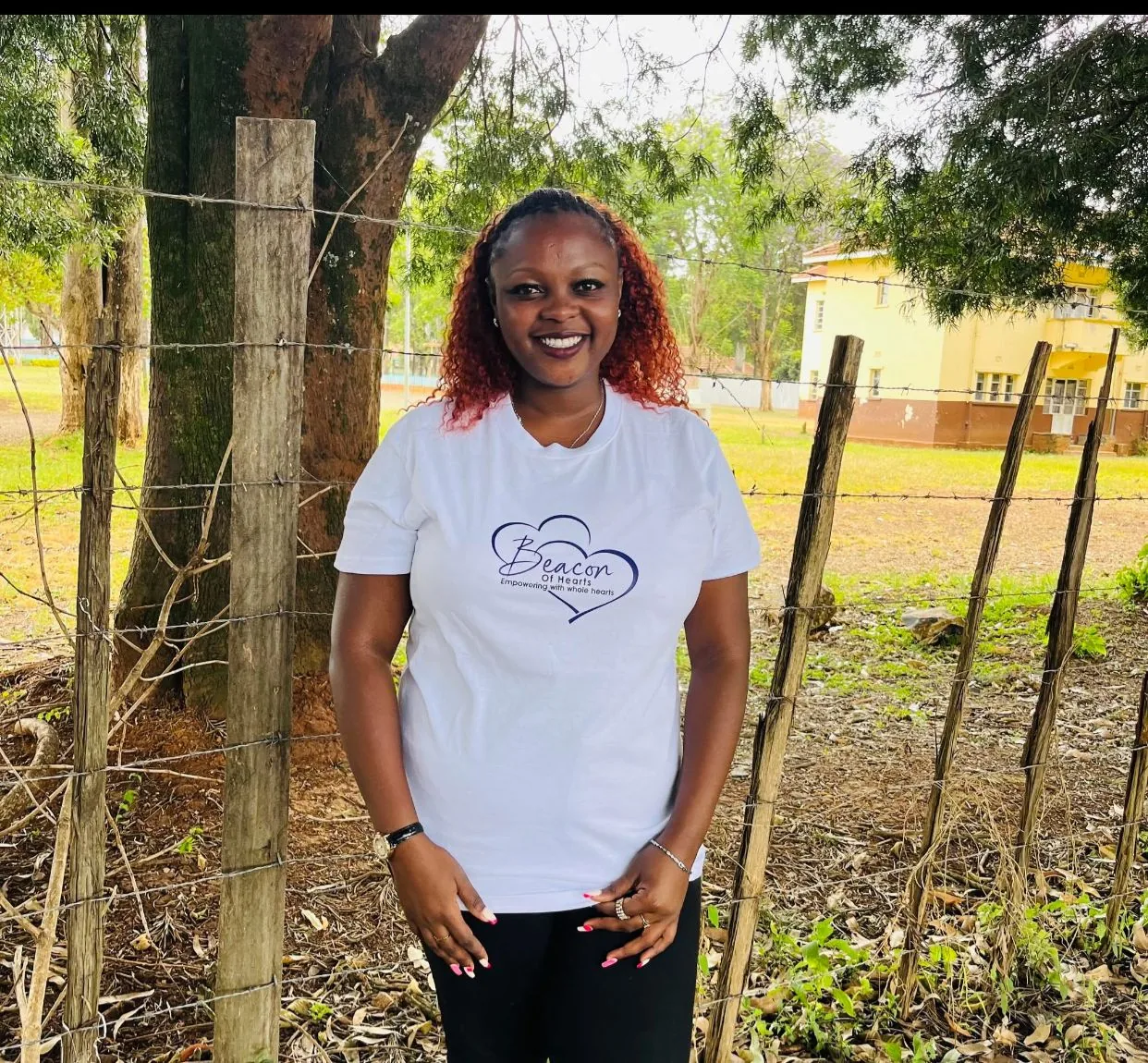 Faith chepkorir